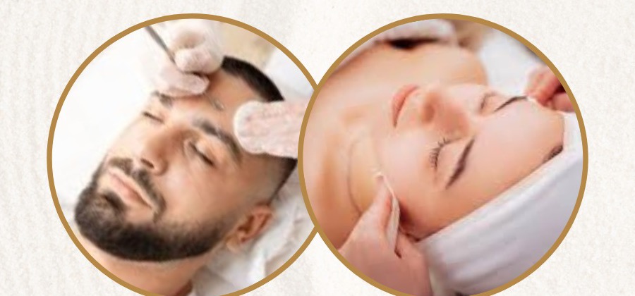 Sesión de masaje descontracturante con piedras calientes en Tuluz Spa Buenos Aires
